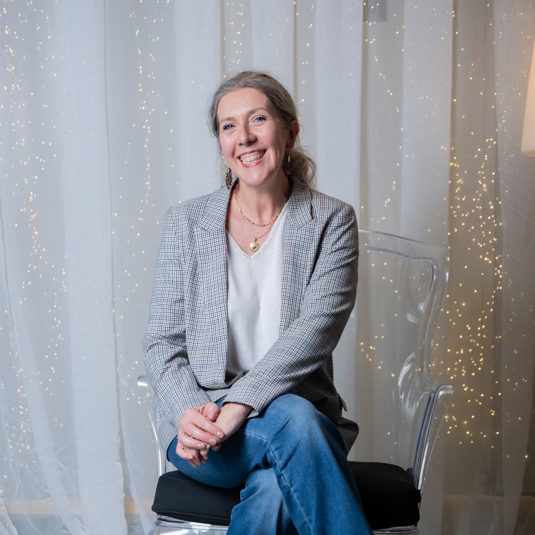 Caroline Mulkowski, consultante en communication et marketing